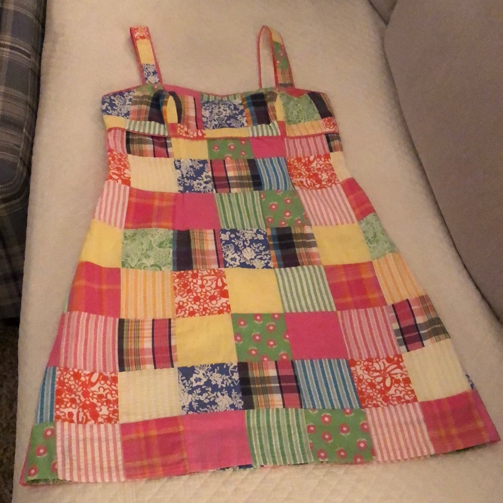 Sweetheart sundress